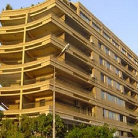 Horreya Hotel Kairo Exterior foto