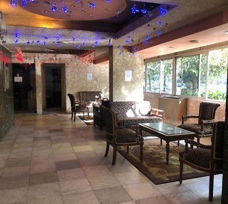 Horreya Hotel Kairo Exterior foto