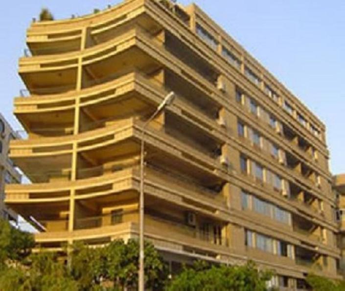 Horreya Hotel Kairo Exterior foto