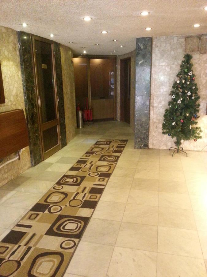 Horreya Hotel Kairo Exterior foto