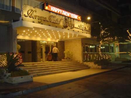 Horreya Hotel Kairo Exterior foto