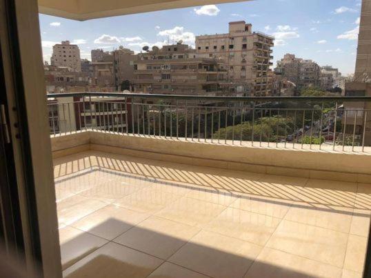 Horreya Hotel Kairo Exterior foto